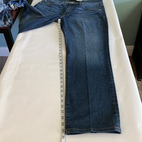 Joes Jeans The Brixton Straight & Narrow Size 34 - Picture 6 of 16